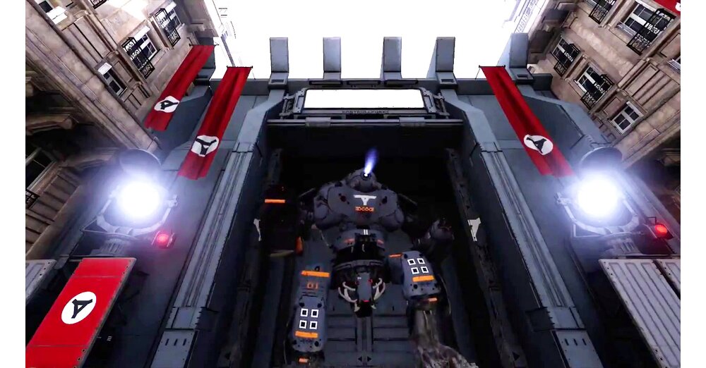 Wolfenstein: Cyberpilot 