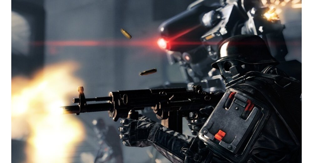 Wolfenstein: New Colossus 