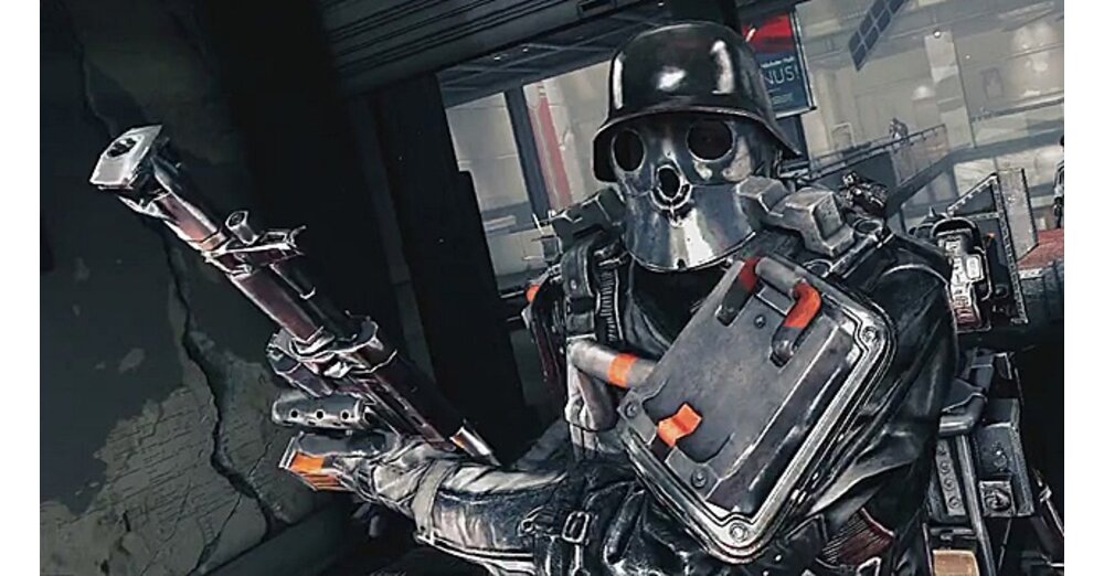 Wolfenstein: The New Order 