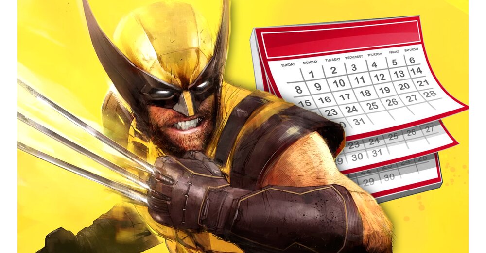 Wolverine now has an official release date and will be released before GTA ...