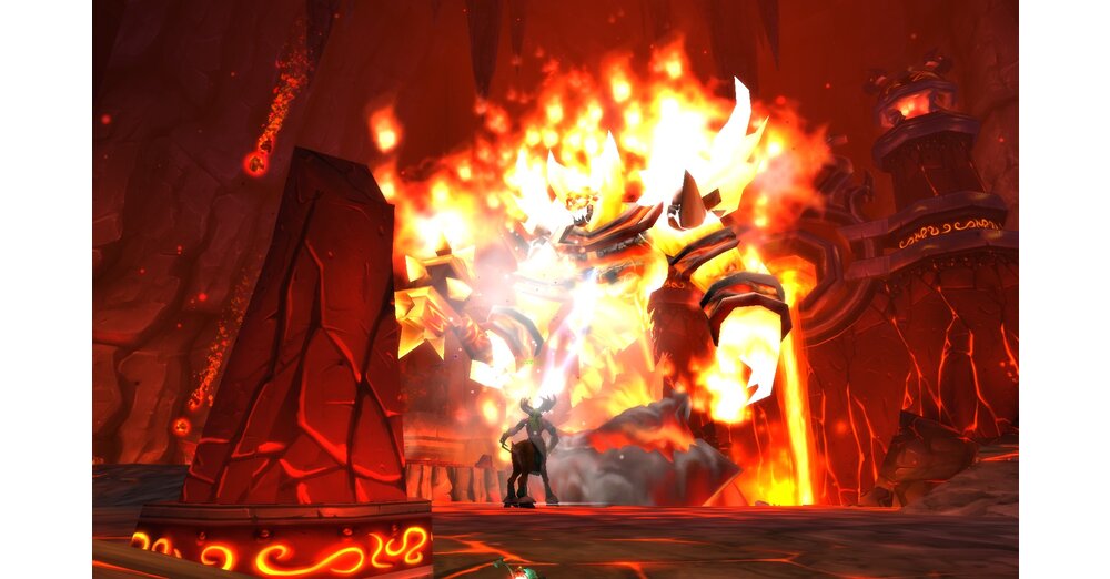 World of Warcraft: Cataclysm 