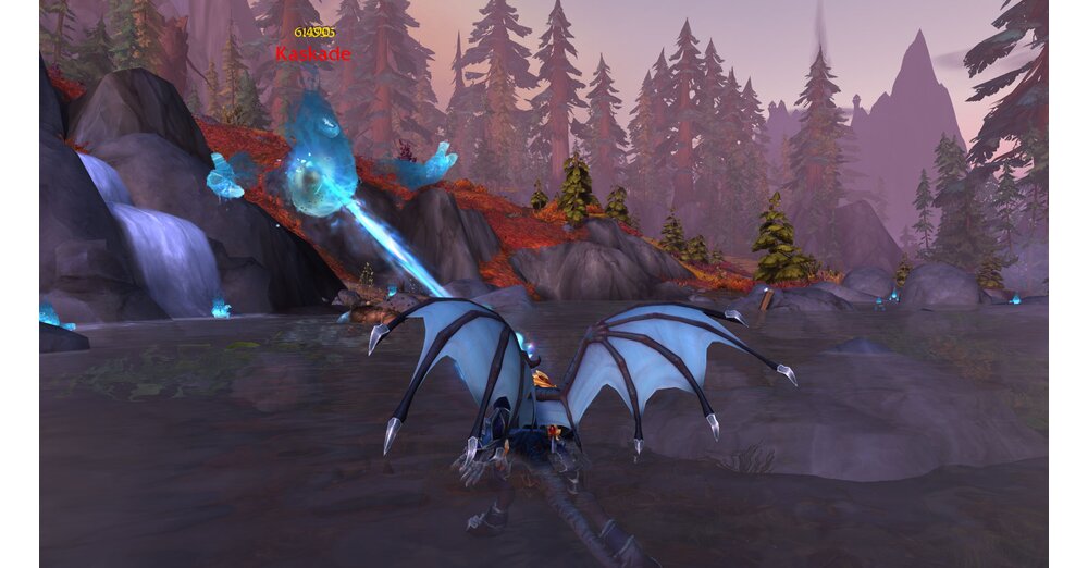 World of Warcraft: Dragonfight 