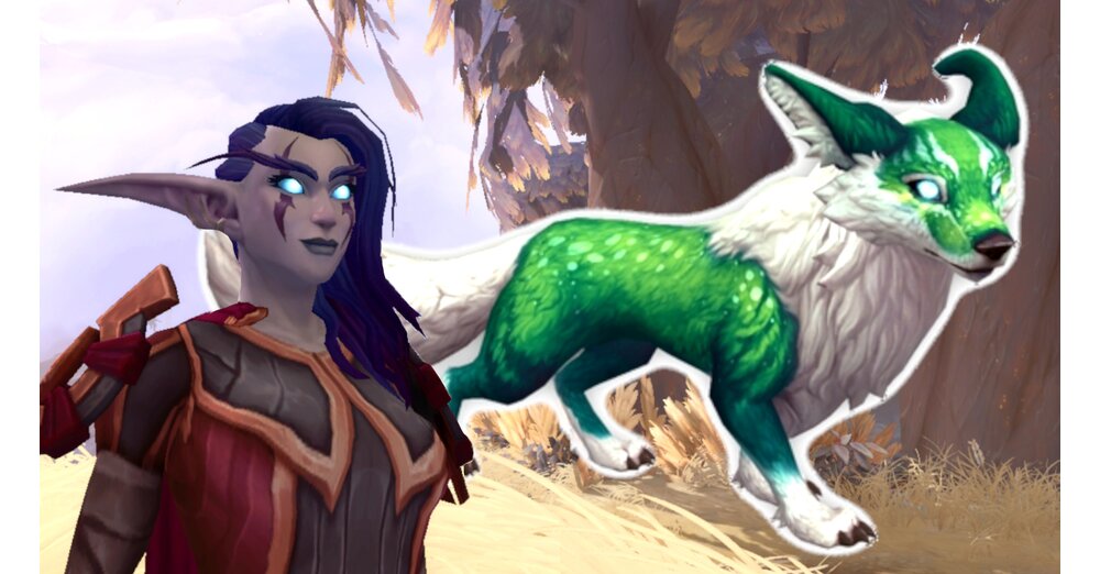 ページ3：WoW Shadowlands：収集できるすべてのマウント