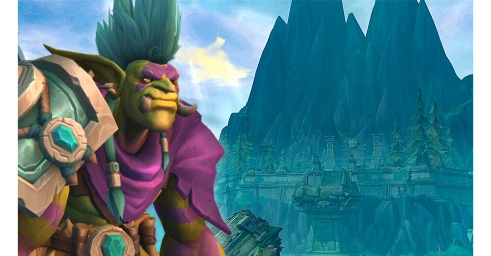 World of Warcraft zeigt den nächsten großen Patch 12.1: Curse of Ula'tek ...