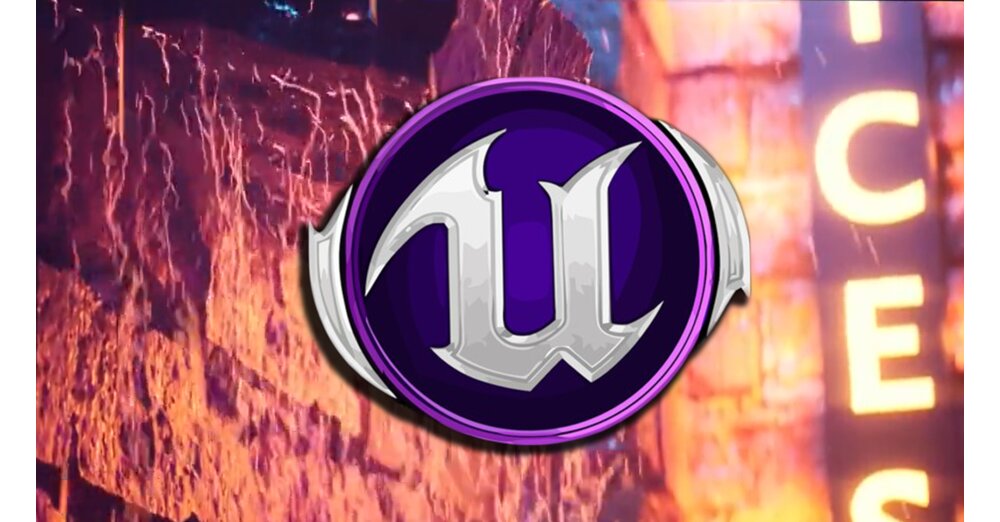 美しい水シミュレーション：Unreal Engine 5は、グラフィックの完璧さを示しています