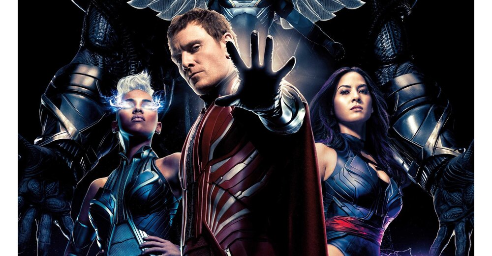 X-Men：Apocalypse-Filmikikの映画のMitant-Blockbuster（ネタバレなし！）