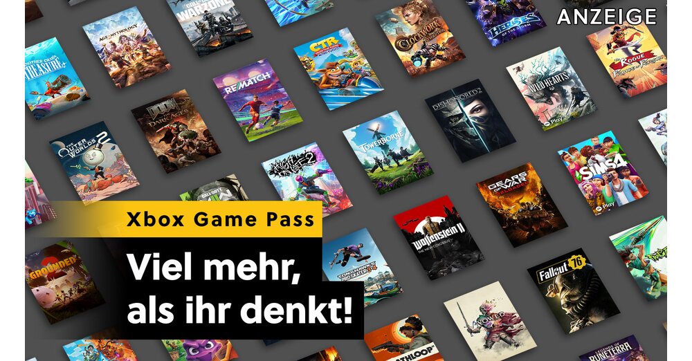 This is the new Xbox Game Pass: Discover 4 advantages many don't know ...