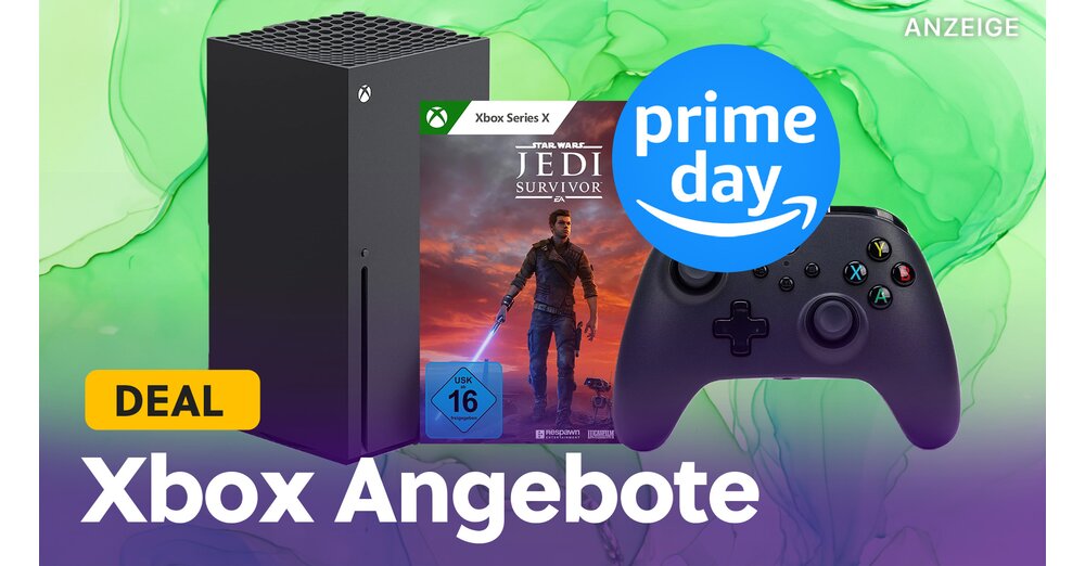 Xboxは、Amazon Prime Day：Games、ControllersなどのBang Priceでハイライトします！
