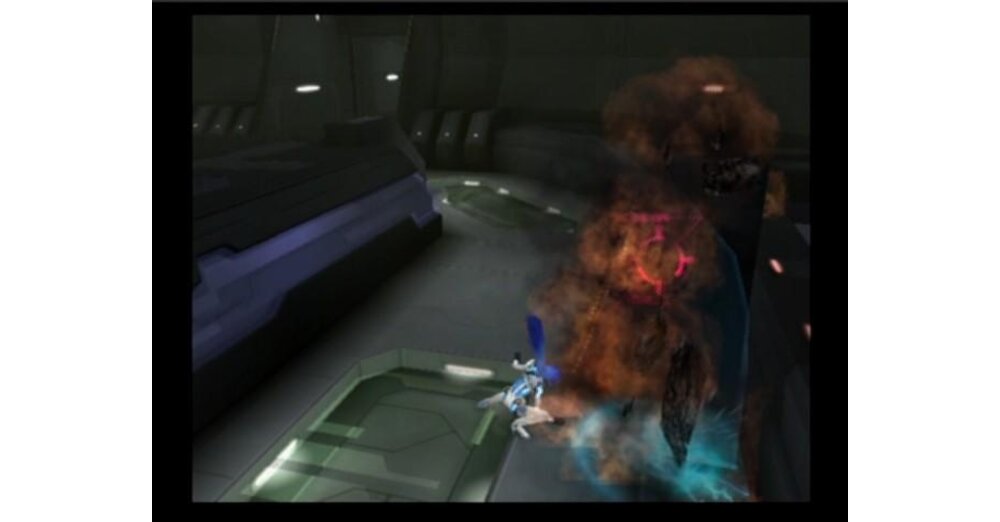 Xenosaga：エピソードII：Beyond Gut and Evil Playstation 2