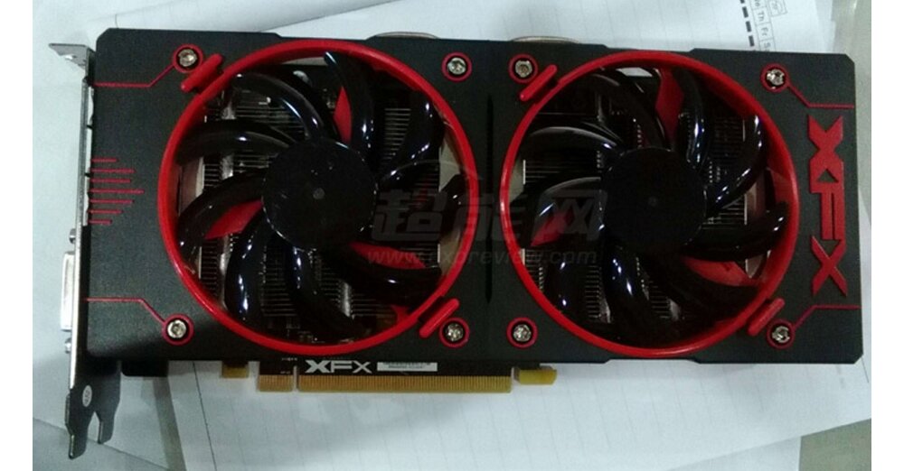 AMD Radeon R9 380X 