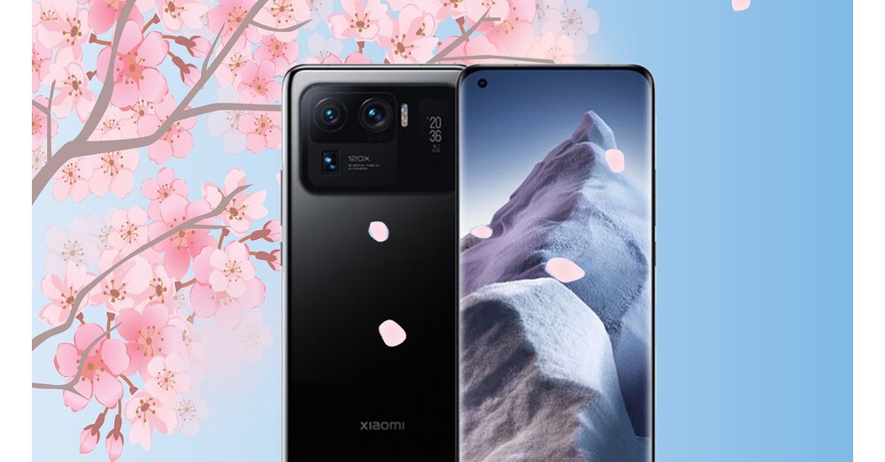 Xiaomi 12 Ultra：新しいハイエンドのスマートフォンが予想よりも早く表示される可能性があります