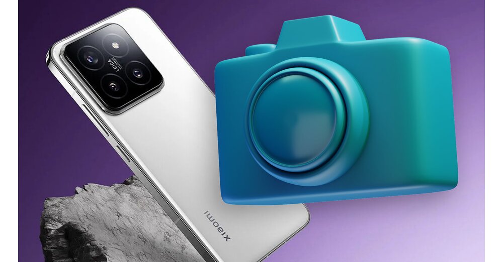 Xiaomi、Redmi、Poco：機能を使用すると、写真を撮っていないコンテンツで写真を展開できます