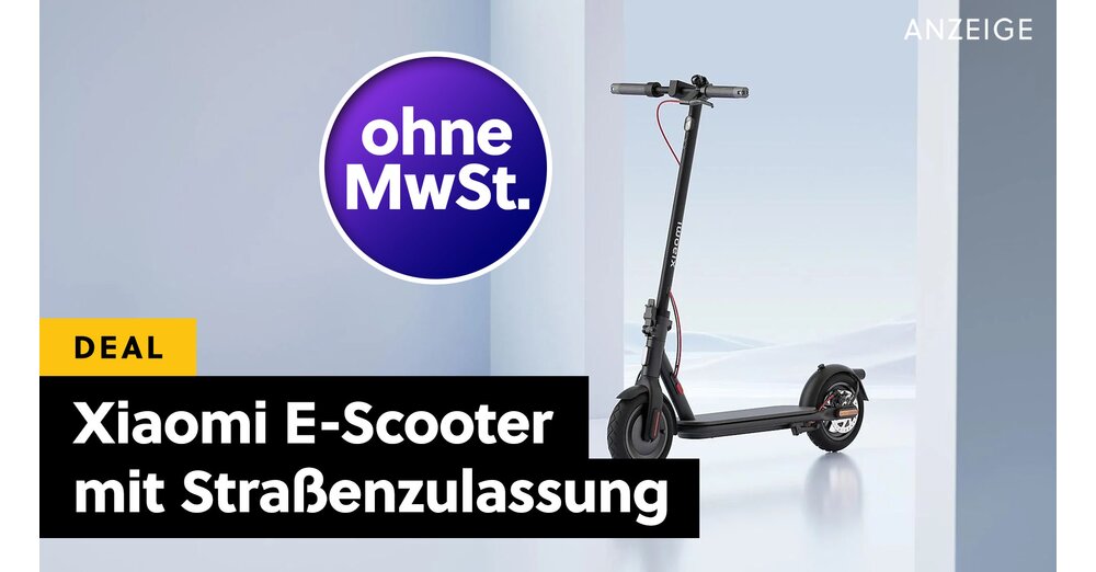 30+ Obi Verschenkt E Scooter, Gemeinsam cruisen statt allein fahren.