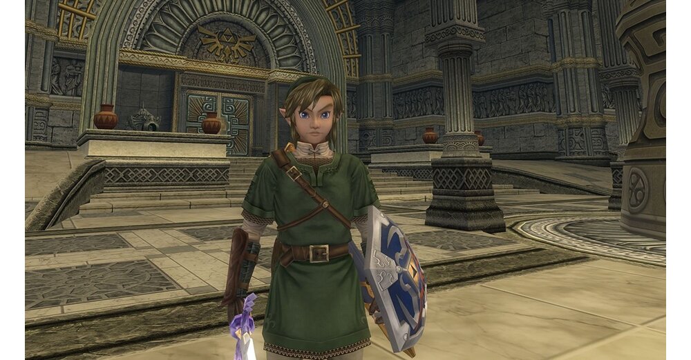 ゼルダの伝説 トワイライトプリンセス HD 