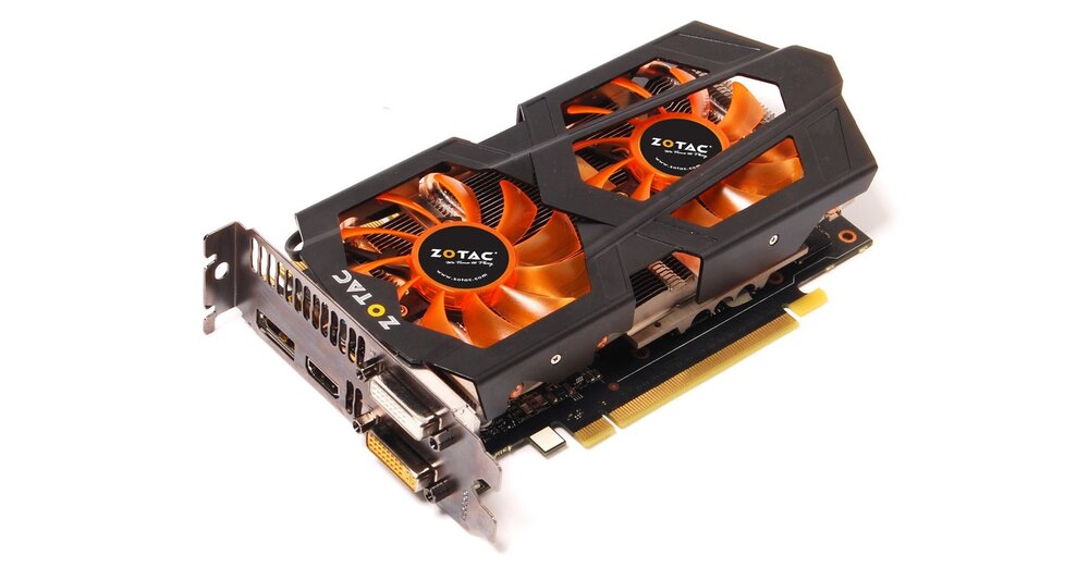 評価：ZOTAC GEFORCE GTX 660 TI AMP！