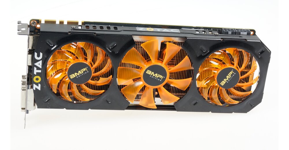 6ページ：ZOTAC GEFORCE GTX 780 TI AMP！