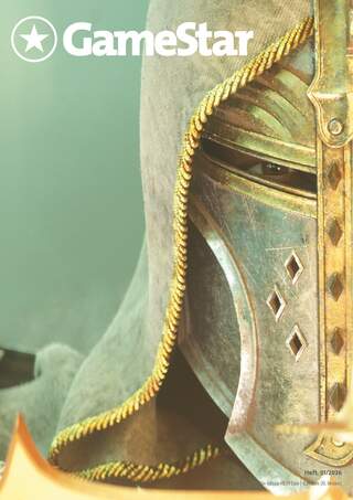 Leseprobe GameStar 01/2026
