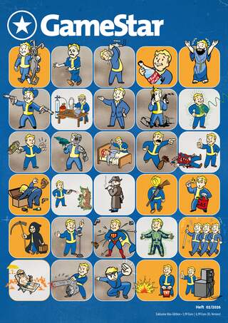 Leseprobe GameStar 02/2026