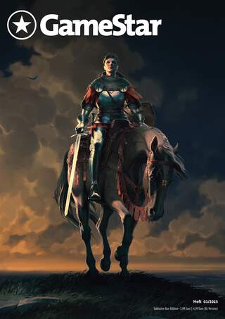 Leseprobe GameStar 03/2025