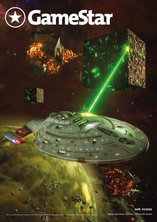Leseprobe GameStar 03/2026