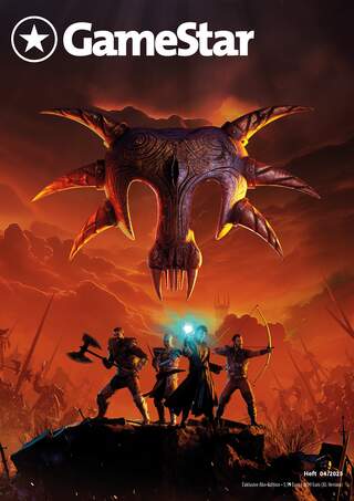 Leseprobe GameStar 04/2025