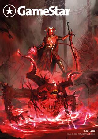 Leseprobe GameStar 04/2026