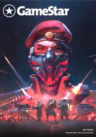 Leseprobe GameStar 06/2025