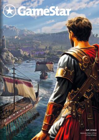 Leseprobe GameStar 07/2025