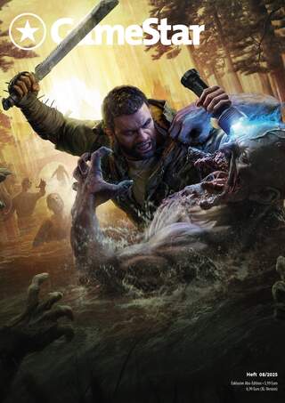Leseprobe GameStar 08/2025