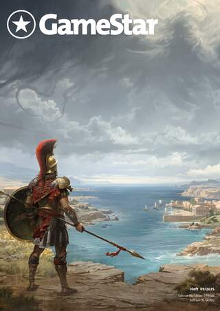 Leseprobe GameStar 09/2025