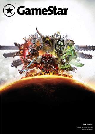 Leseprobe GameStar 10/2025