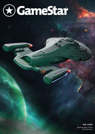 Leseprobe GameStar 11/2025