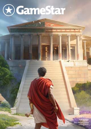 Leseprobe GameStar 12/2025