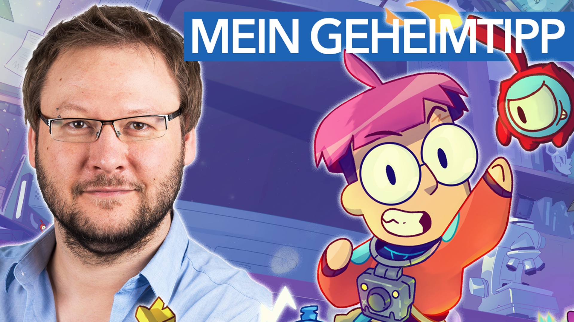 Überraschend: Fritz Geheimtipp-Spiel ist schnell und knuffig!