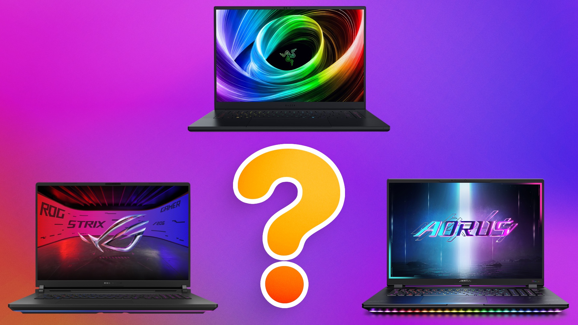Laptop - 3 RTX 5090 Laptops im Test - Das müsst ihr wissen