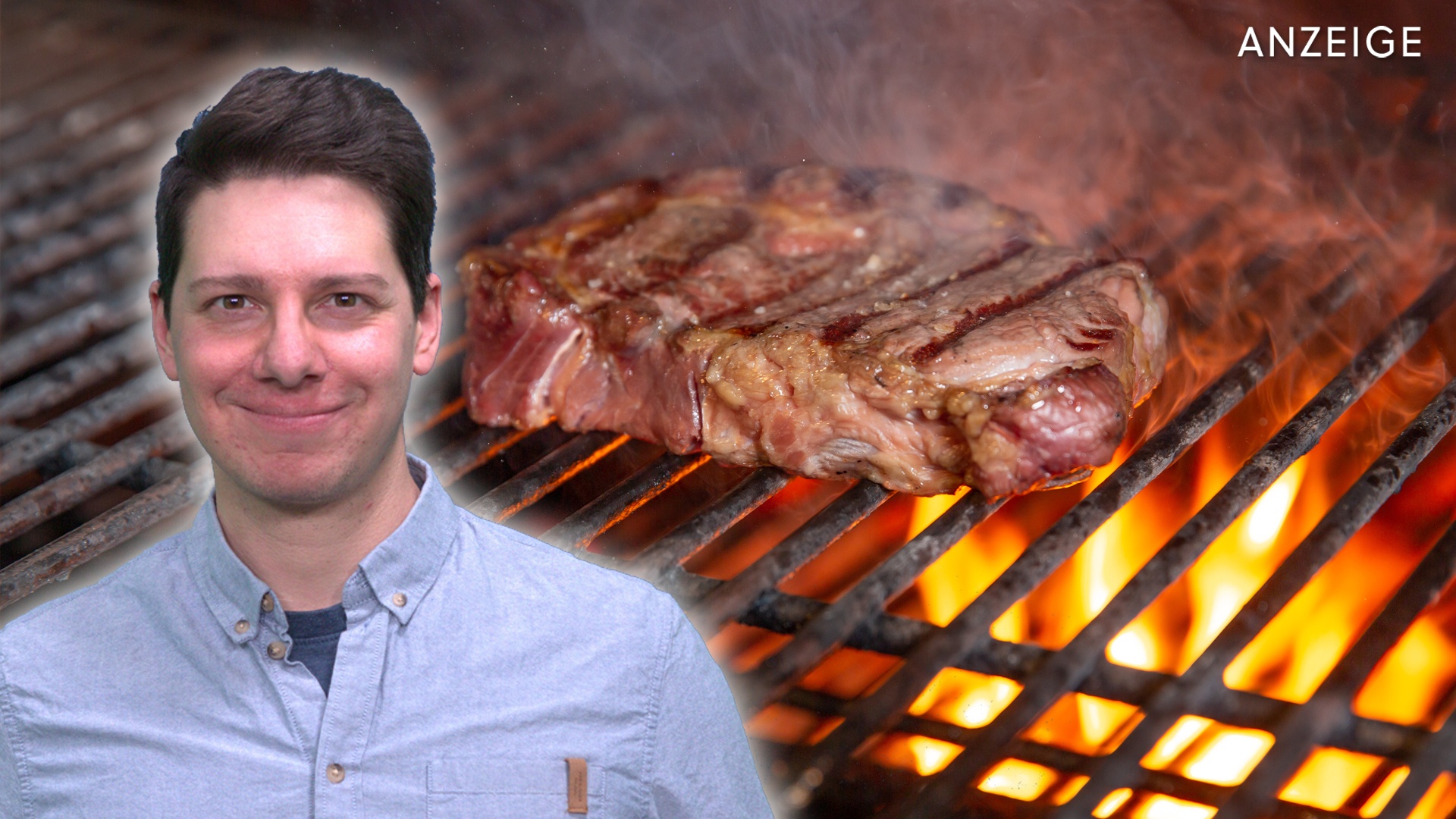 Soooo lecker! - Eine etwas andere Art von Grill sorgt für echte Geschmacksexplosion! [Anzeige]