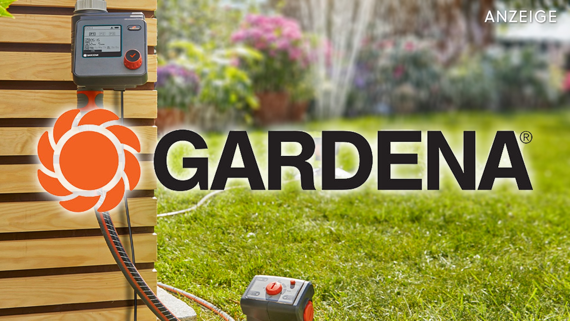 Gardena - Die Top 5 der meistverkauften Gardena-Produkte sind im Salle! [Anzeige]