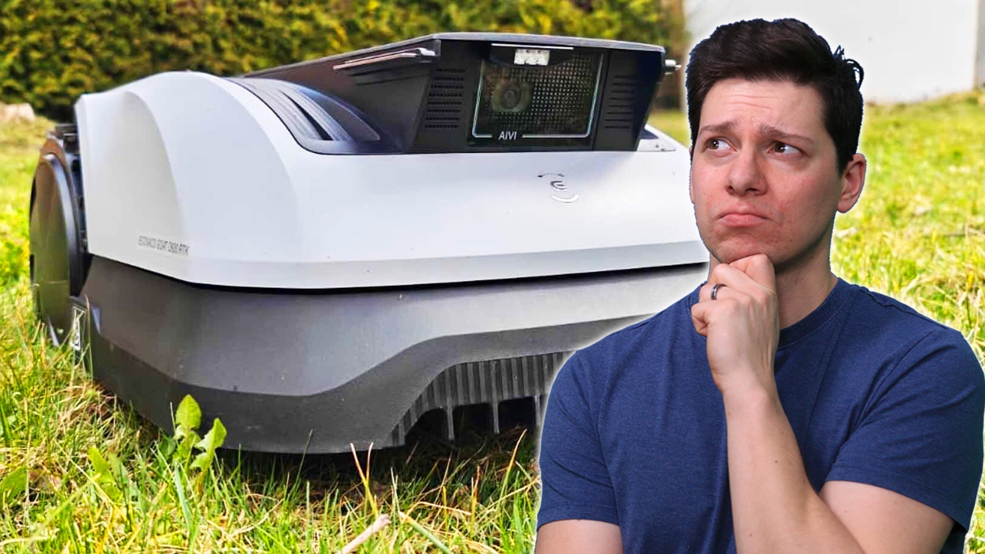 Mähroboter-Angebot - Ohne Draht für unter 500€: Wie gut ist dieses Angebot? [Anzeige]