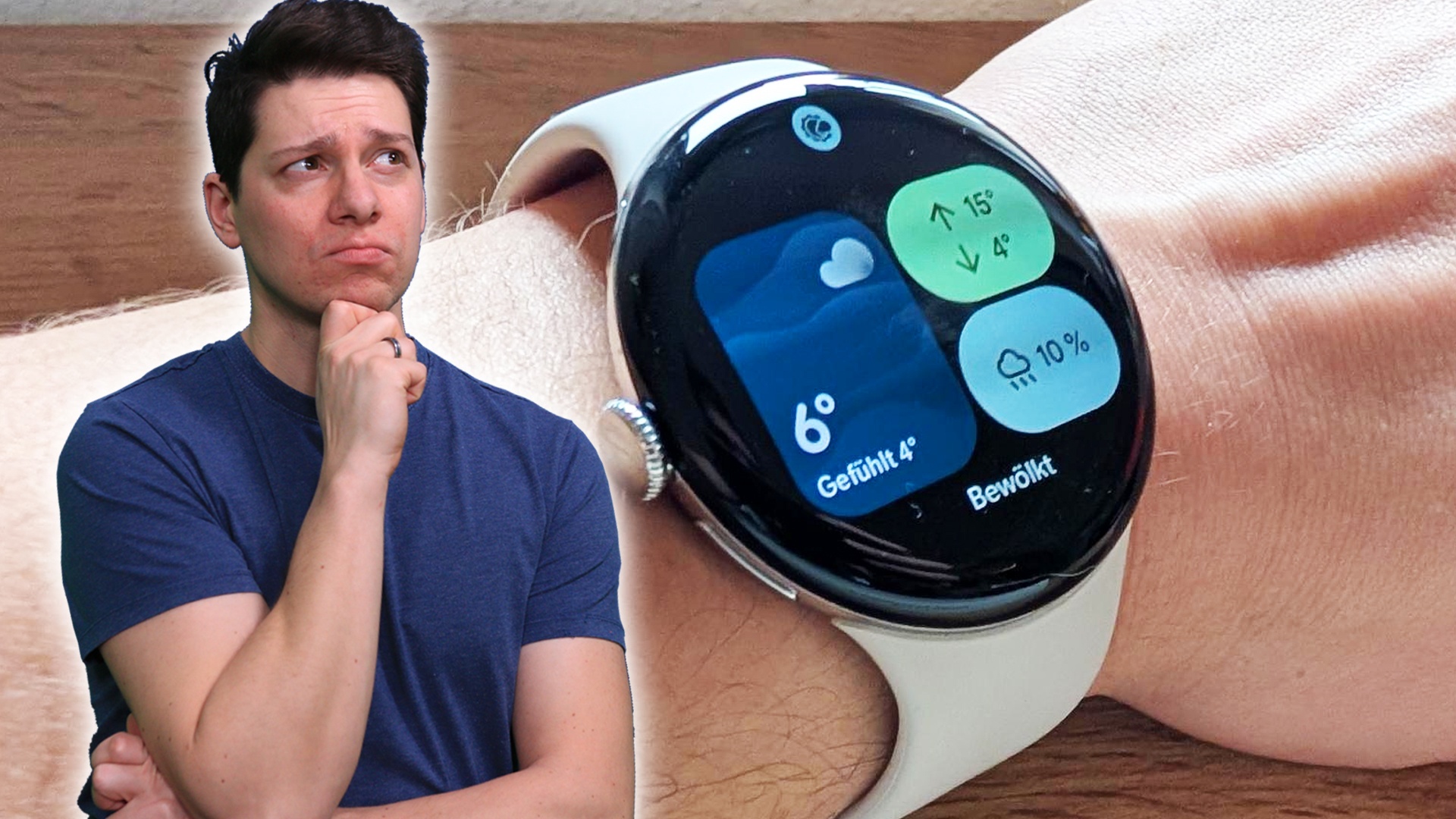 Smartwatches - Nach 2 Wochen Nutzung habe ich sie nie wirklich im Alltag so benutzt, dass es die Ausgabe rechtfertigt - bis ein Modell mir auch mal wirklich einen Mehrwert bot! [Anzeige]