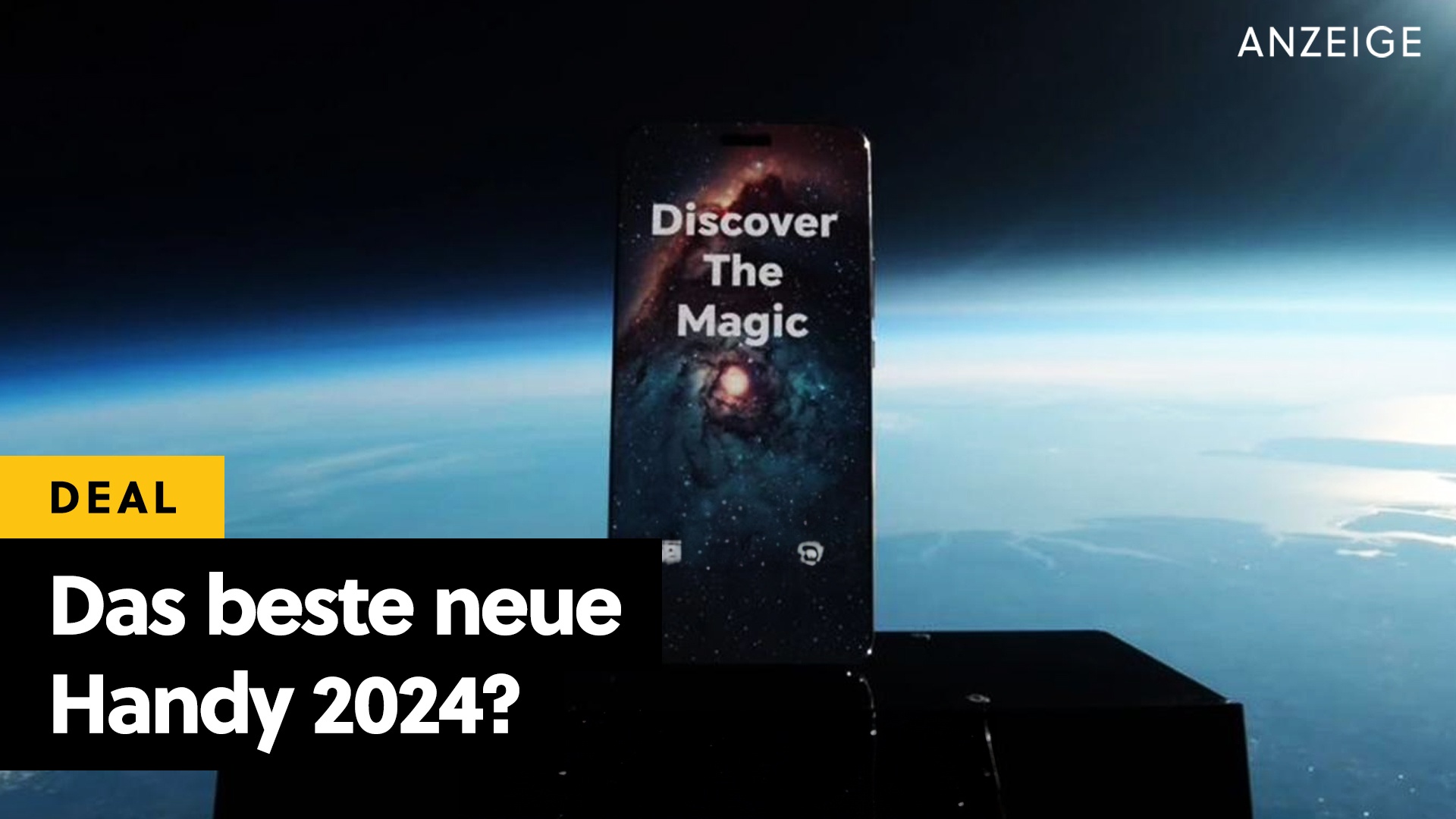  Das vielleicht beste neue 5G-Handy 2024 mit 120Hz AMOLED bringt 