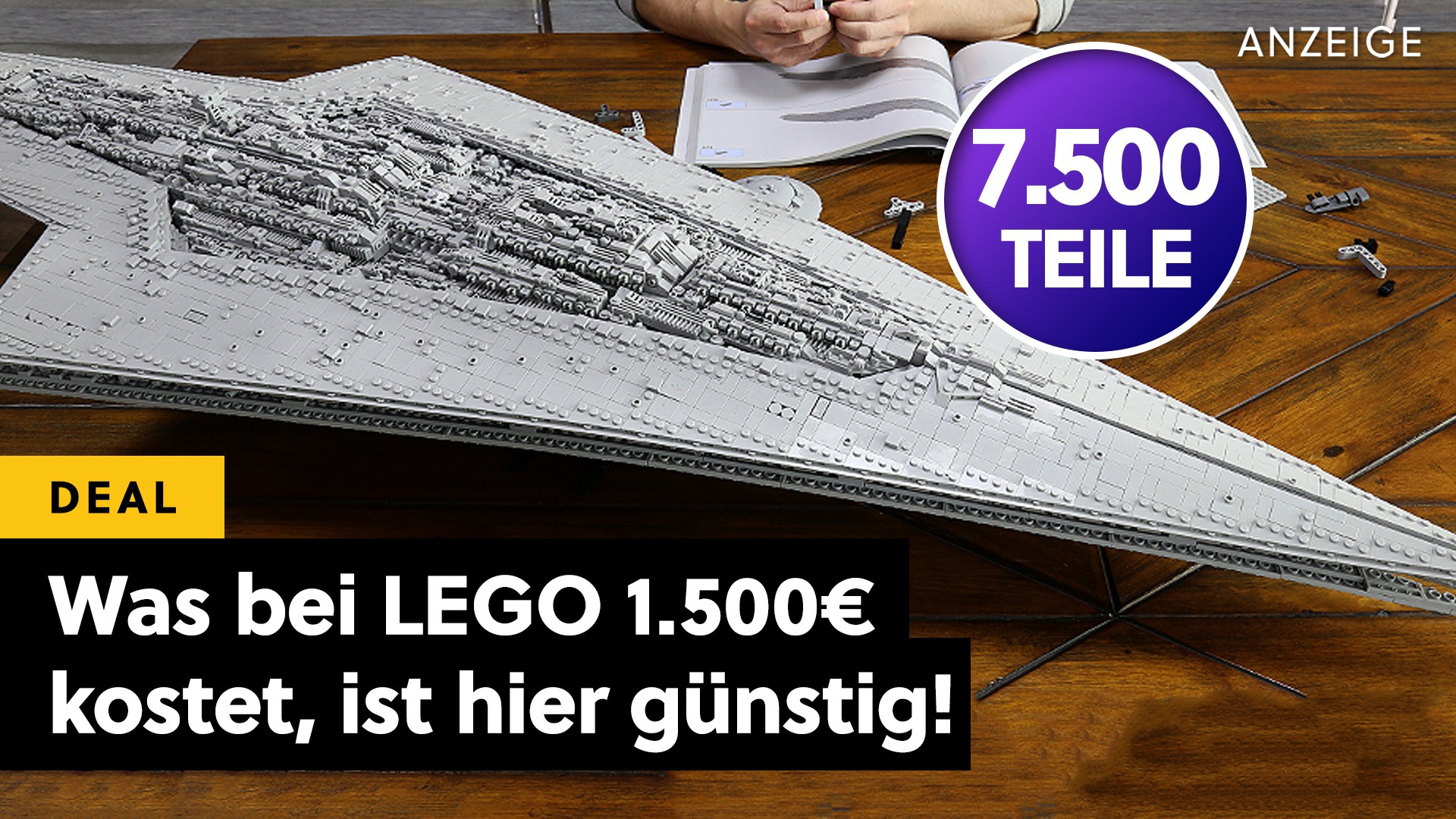 LEGO-Alternative baut bekannte Marke nach - viel günstiger, größer und überraschend genial!