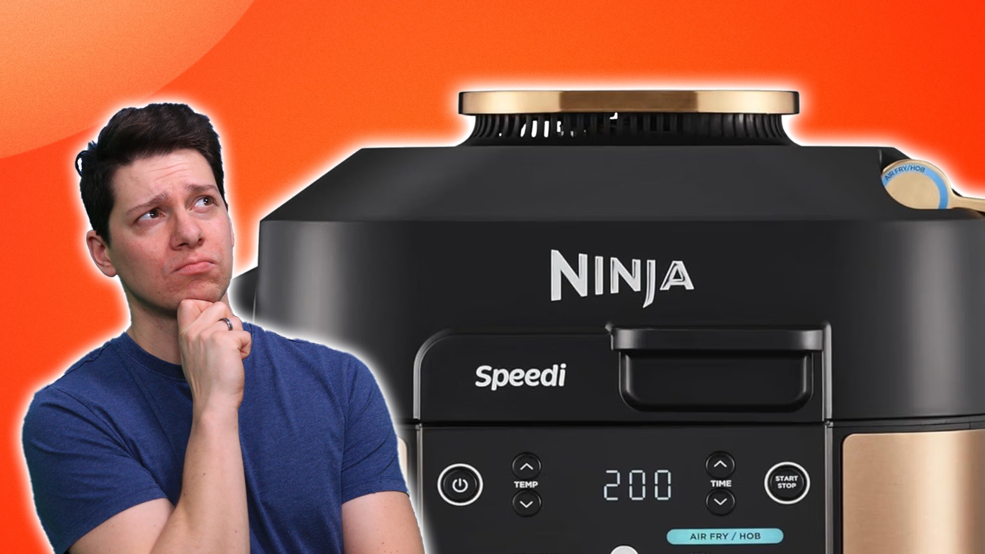 Bessere Soßen - Ein Ninja-Gerät ersetzt 10 Küchengeräte! [Anzeige]