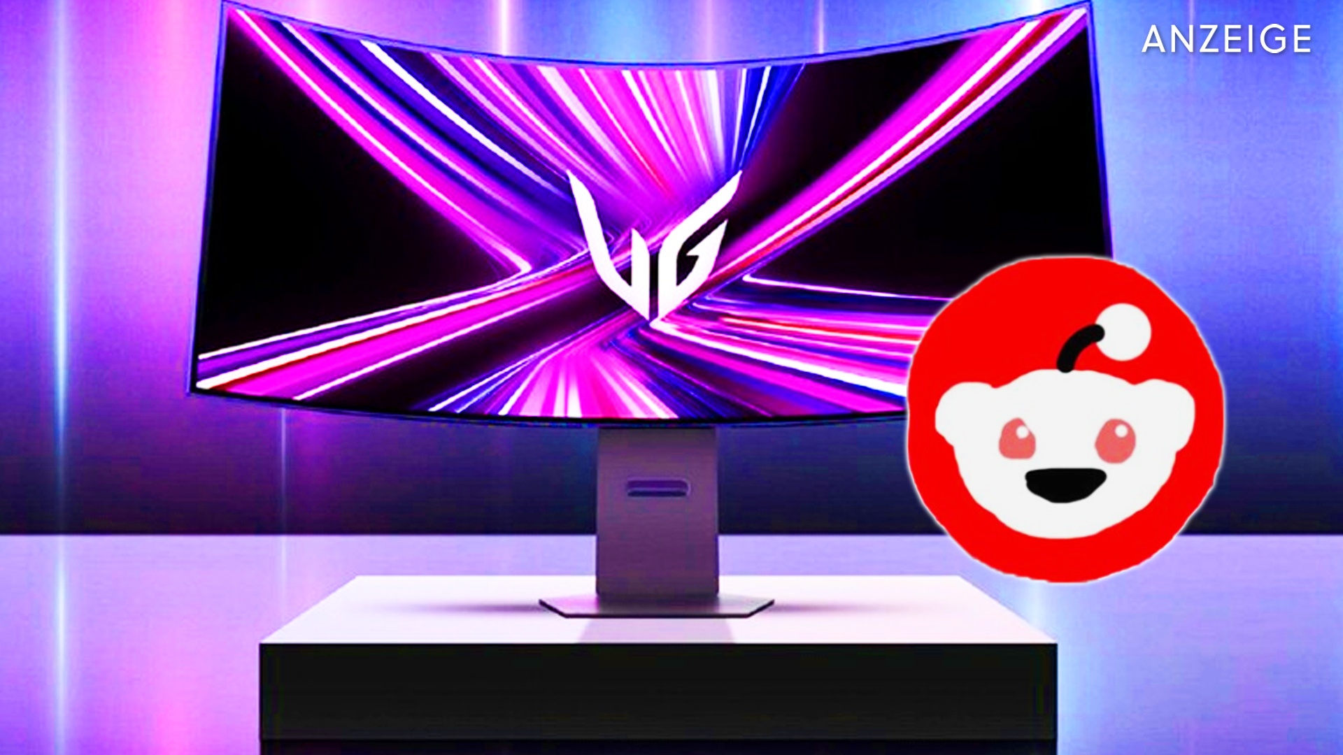 Deals: Reddit-Hype - Dieser LG-Monitor hat eine neue, heißgeliebte Auflösung [Anzeige]