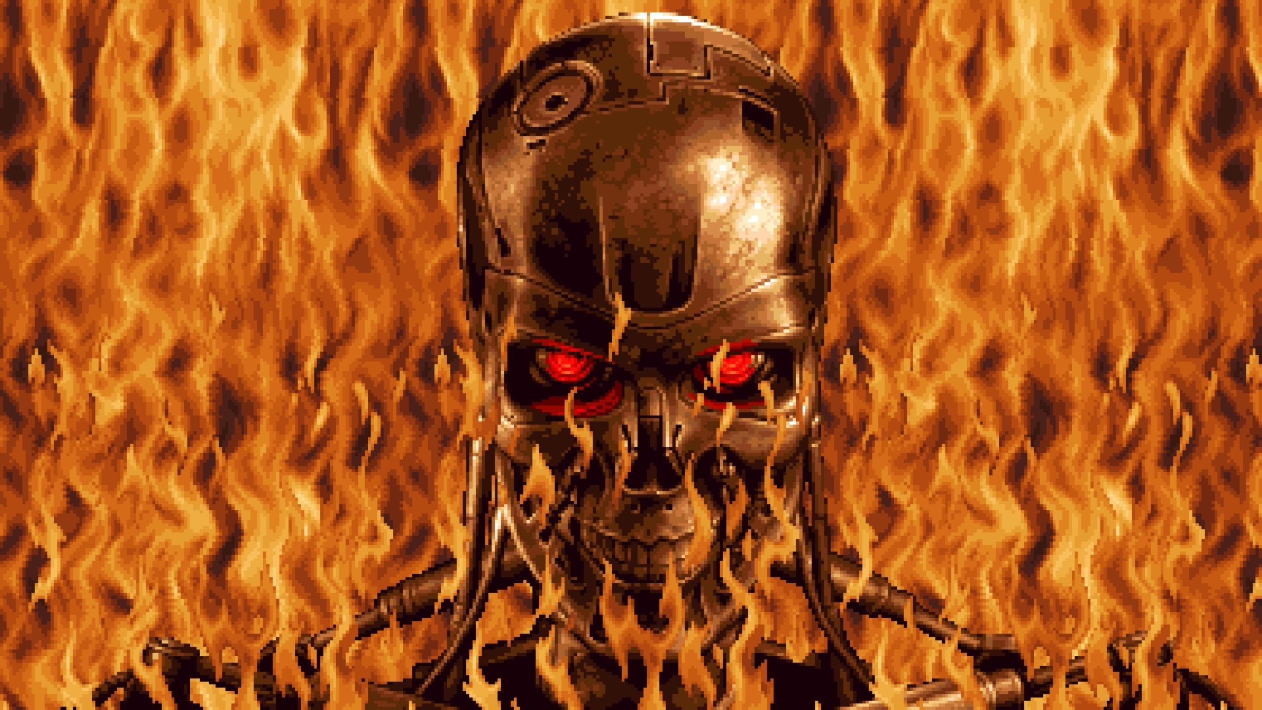 Plus - Test: Terminator: No Fate - Terminator 2D im Test - Das beste Terminator-2-Spiel aller Zeiten!