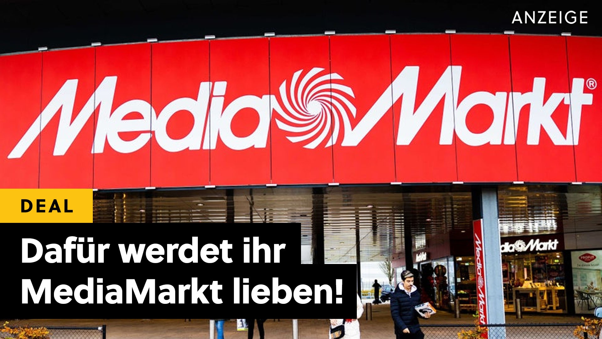 MediaMarkt macht in 2025 keine halben Sachen - schon jetzt könnt ihr euch dicke Rabatte gönnen und die haben es wirklich in sich!