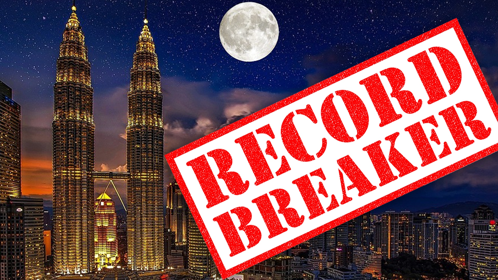 #Weder New York noch Dubai: Diese Wokenkratzer stehen ganz woanders – und knacken mit nur 120 Metern den Weltrekord