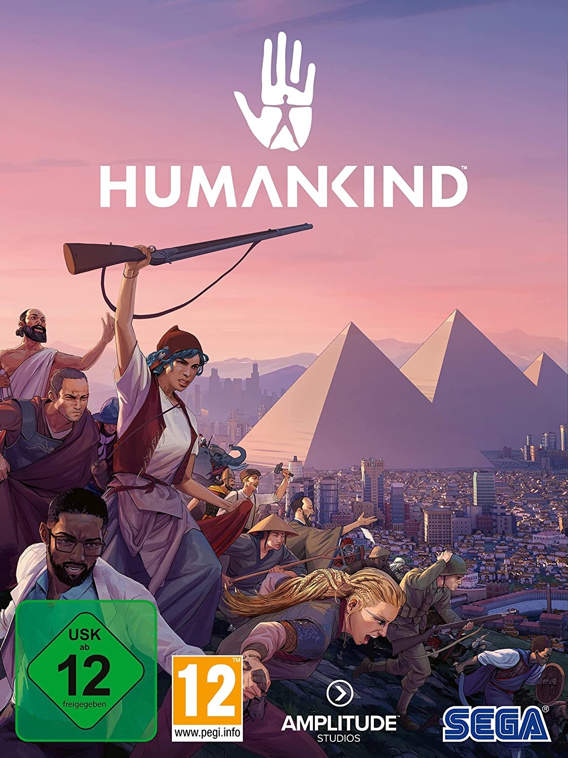 Humankind Pc Release News Systemanforderungen