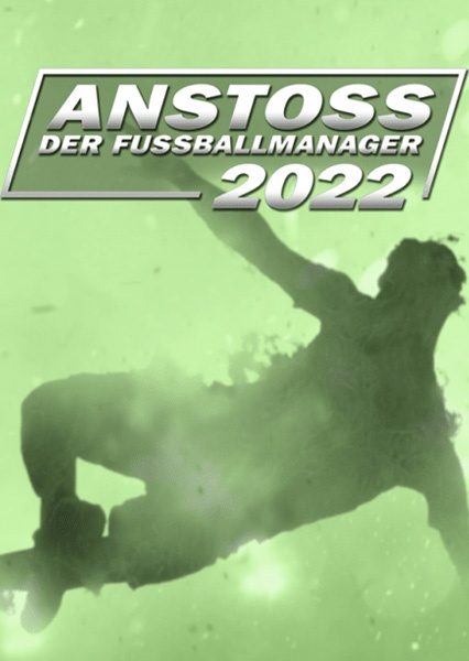 Anstoss 2022 - Der Fussballmanager