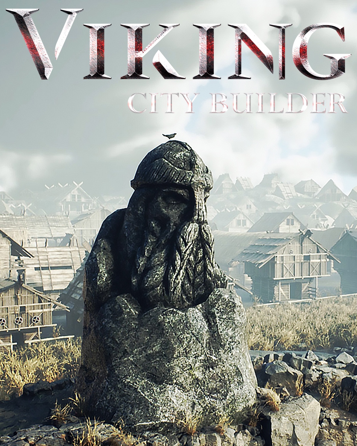 Viking City Builder Requisitos Mínimos e Recomendados 2023 - Teste seu PC 🎮