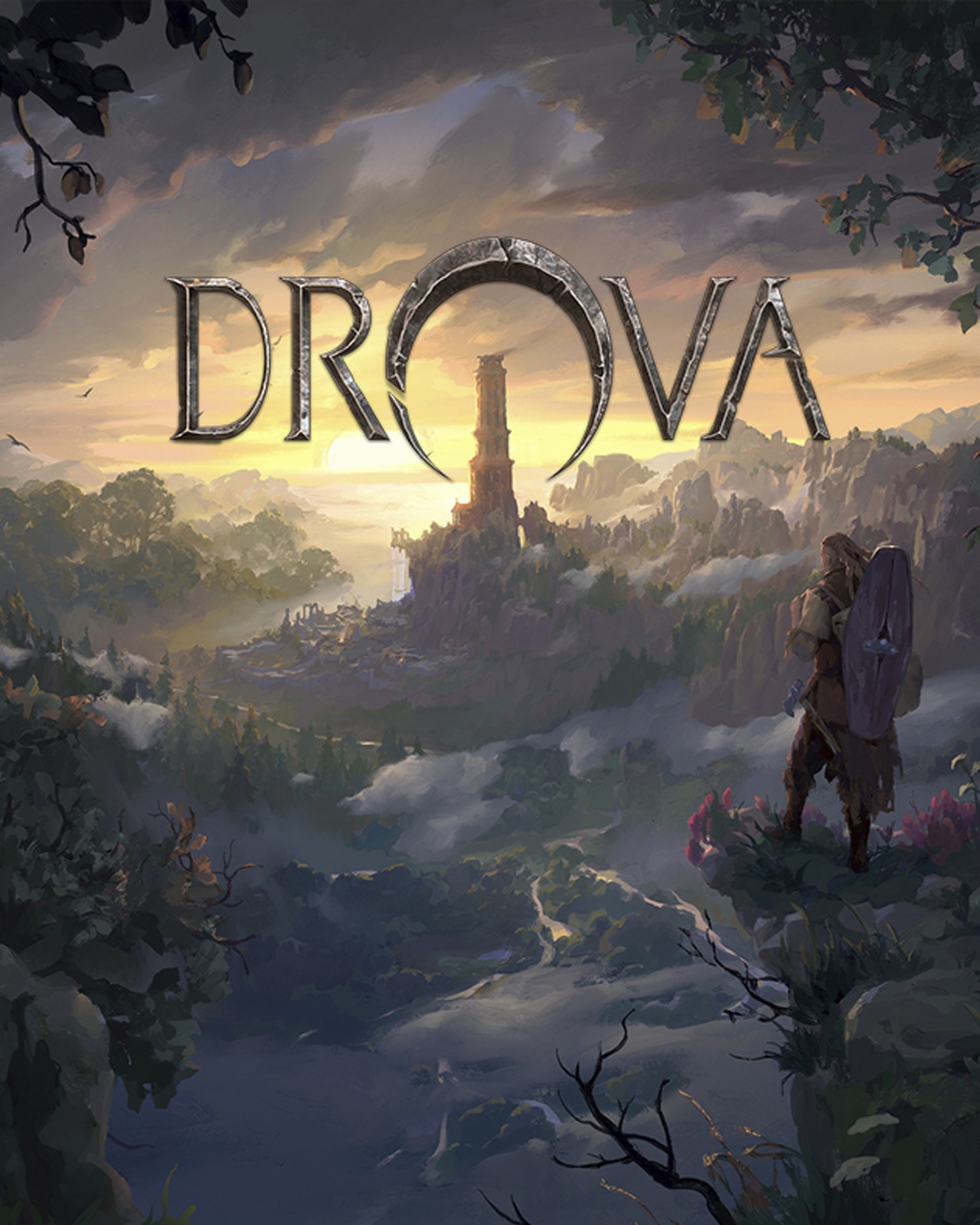 Test zum neuen 2D-Gothic: Das deutsche Drova: Forsaken Kin erfindet die ...